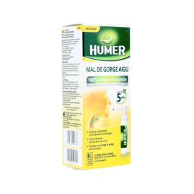 URGO Humer spray mal de gorge aigu 30ml