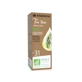 ARKOPHARMA Huile essentielle tea tree n°31 bio 10ml