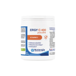 NUTERGIA Ergy C 400 poudre 125 doses