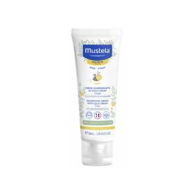 MUSTELA Crème nourrissante cold cream visage 40ml