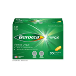 BAYER Berocca énergie 30 comprimés à avaler