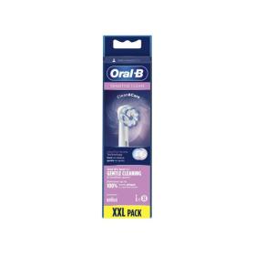 ORAL B Sensitive clean 8 brossettes XXL pack