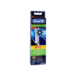 ORAL B Cross action 8 brossettes XXL pack