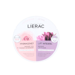 LIERAC Hydragenist masque SOS + Lift integral masque 2x6ml