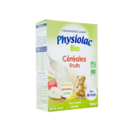 PHYSIOLAC Bio céréales fruits 200g