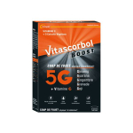 COOPER Vitascorbol boost 5G 20 ampoules