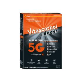 COOPER Vitascorbol boost 5G 20 ampoules