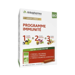 ARKOPHARMA Arkofluides programme immunité bio 30 ampoules