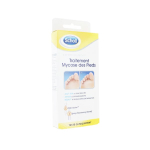 SCHOLL Traitement mycose des pieds stylo + spray chaussures