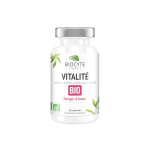 BIOCYTE Vitalité bio 30 comprimés