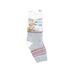 AIRPLUS Aloe cabin chaussettes hydratantes pointure 41-46 gris