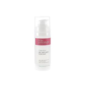 OMEGA PHARMA Eau précieuse clearskin gel anti-spot purifiant 50ml