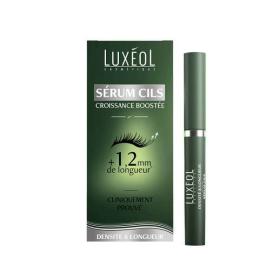 LUXÉOL Sérum cils booster croissance 4ml