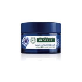 KLORANE Bain d'hydratation nuit au bleuet bio 50ml