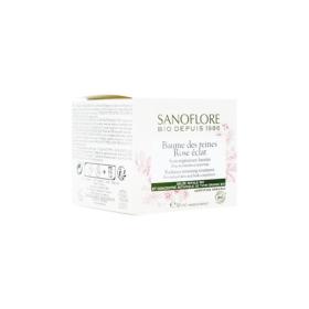 SANOFLORE Baume des reines rose éclat bio 50ml