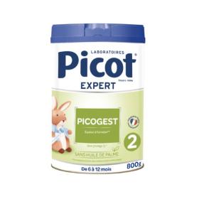 PICOT Expert picogest 2ème âge 800g