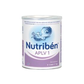 NUTRIBEN Lait APLV 1er âge 400g