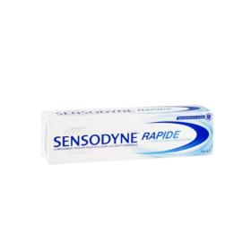 SENSODYNE Rapide dentifrice 75ml