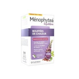 NUTREOV Ménophytea équilibre bouffées de chaleur 120 gélules