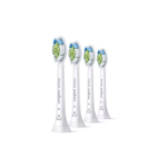 PHILIPS Sonicare W2 optimal white 4 têtes de brosse