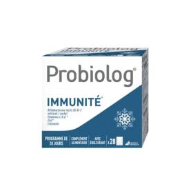 MAYOLY SPINDLER Probiolog immunité 28 sachets