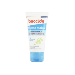 BACCIDE Crème mains hydratante et antibactérienne 50ml