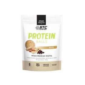 STC NUTRITION Protein balls goût nuts 42g