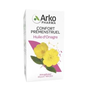 ARKOPHARMA Arkogélules huile d'onagre bio 180 gélules