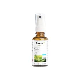 LE COMPTOIR AROMA Respir' maux hivernaux spray ambiant 30ml