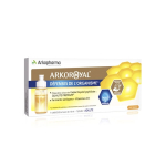 ARKOPHARMA Arkoroyal défense de l'organisme 7 unidoses 10ml