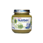 NUTRIBEN Mon premier potito purée de haricots verts pot 130g