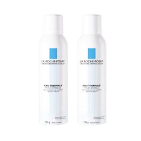 LA ROCHE POSAY Eau thermale aérosol lot 2x300ml