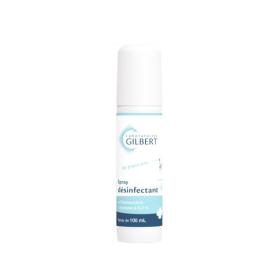 GILBERT Spray désinfectant 100ml