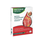 PHYTOSUN AROMS Patch chauffant articulations & muscles