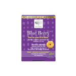 NEW NORDIC Blue Berry 120 comprimés + 20 comprimés offerts