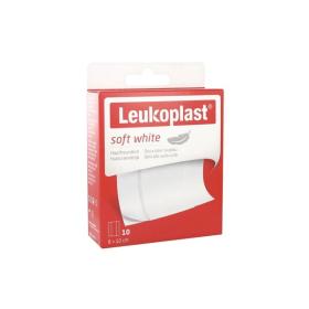 BSN MEDICAL Leukoplast soft white 10 pansements 8x10cm