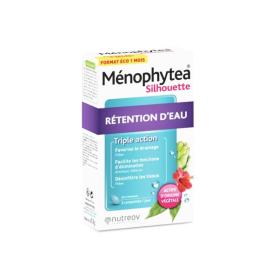 NUTREOV Ménophytea rétention d'eau femme 45+ 60 comprimés