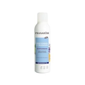 PRANAROM Aromanoctis spray sommeil et relaxation bio 150ml