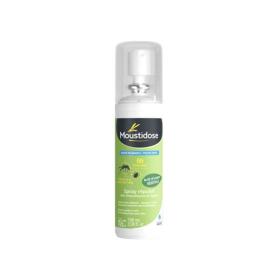 MOUSTIDOSE Spray répulsif anti-moustiques et tiques 100ml