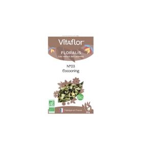 VITAFLOR Floralis n°3 cocooning bio 50g