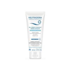 NEUTRADERM Gel-crème hydratant dermo-apaisant 200ml