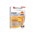 FORTÉ PHARMA Forté flex flash D-contract' muscles 20 comprimés