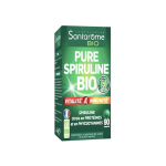 SANTAROME Pure spiruline bio 90 comprimés