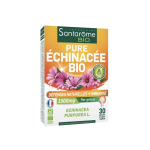 SANTAROME Pure échinacée bio 30 gélules