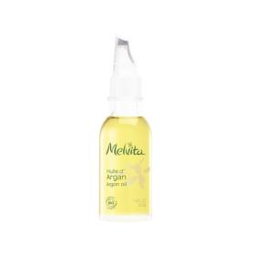 MELVITA Huile d'argan bio 50ml