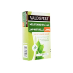 VALDISPERT Mélatonine végétale 1,9 mg 20 comprimés