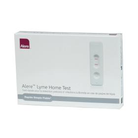 ALERE Home test lyme 1 unité