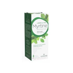 LEHNING Myrtine respiration inhalation 90ml