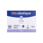 NUTRISANTÉ Ultrabiotique ATB 10 gélules