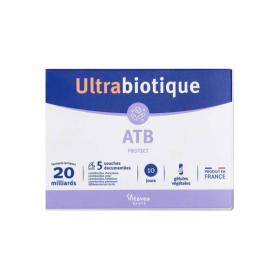 NUTRISANTÉ Ultrabiotique ATB 10 gélules